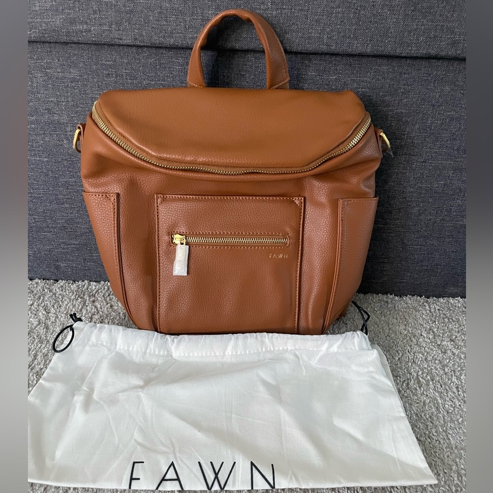 Fawn Diaper Bag - The Mini